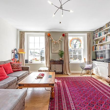 شقة Veeve - Cosy In The Heart Of Angel لندن المظهر الخارجي الصورة
